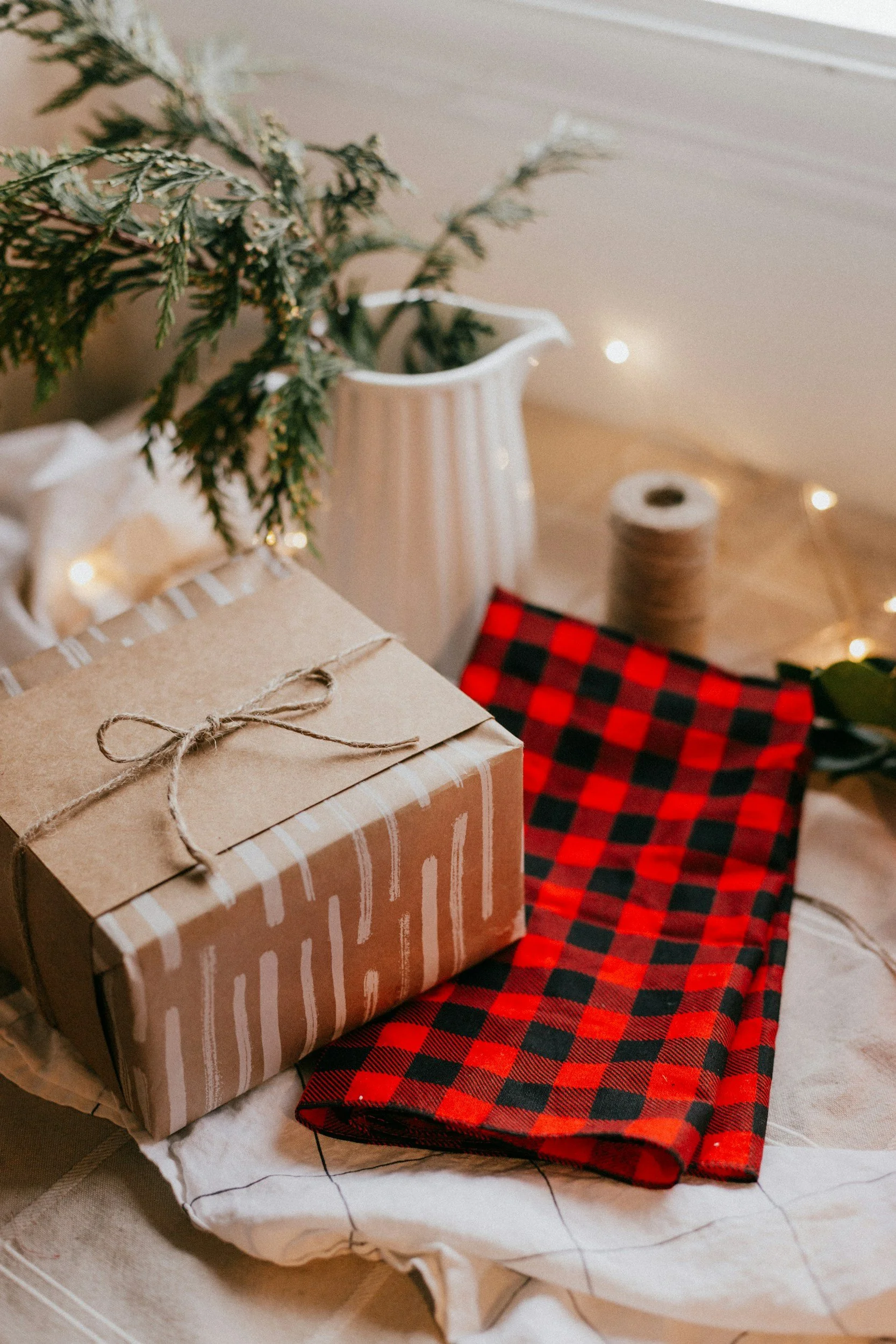 Packaged Crinkex gift